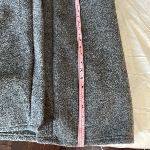 Oak+Fort long coat - Picture 7 of 8